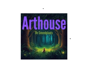 Sponsordrive voor Arthouse De Smeedplaats