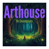 Sponsordrive voor Arthouse De Smeedplaats